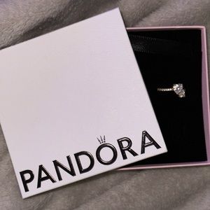Pandora promise ring
